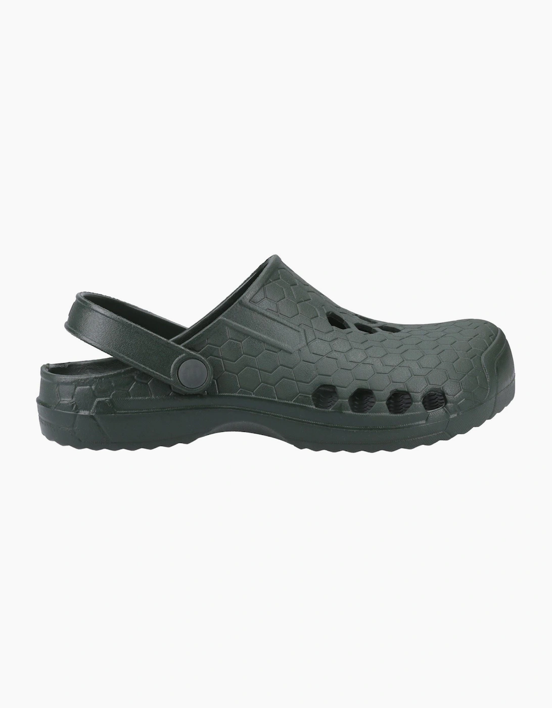 Cotswold Uley EVA Green Clogs