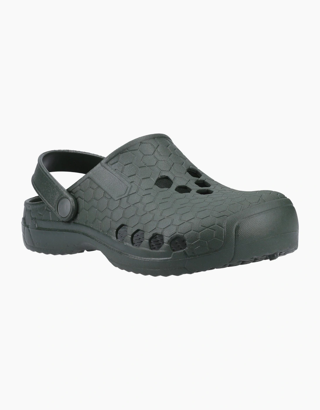 Cotswold Uley EVA Green Clogs