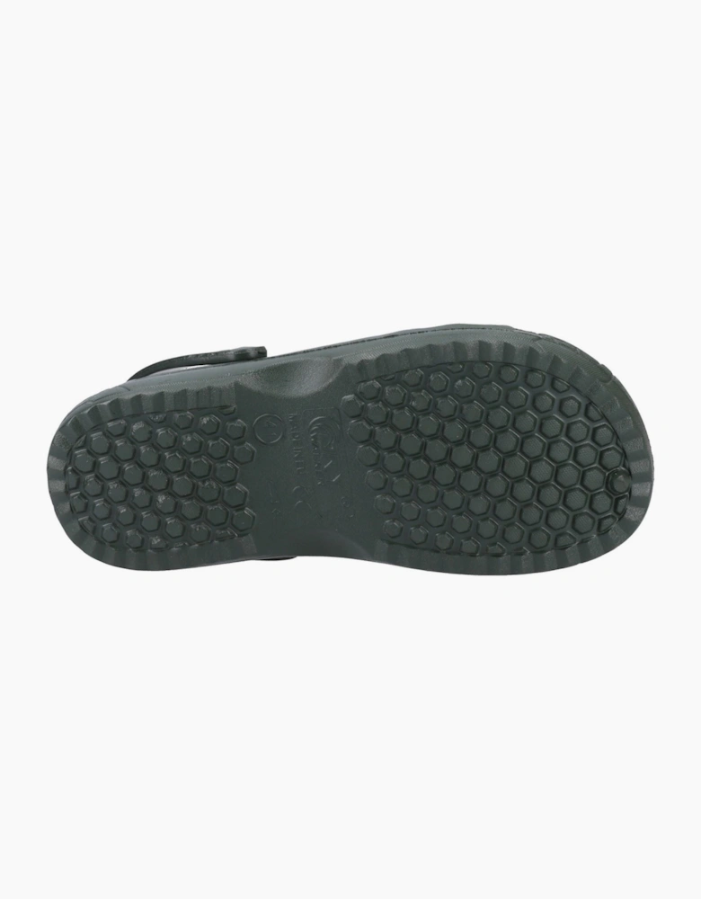 Cotswold Uley EVA Green Clogs