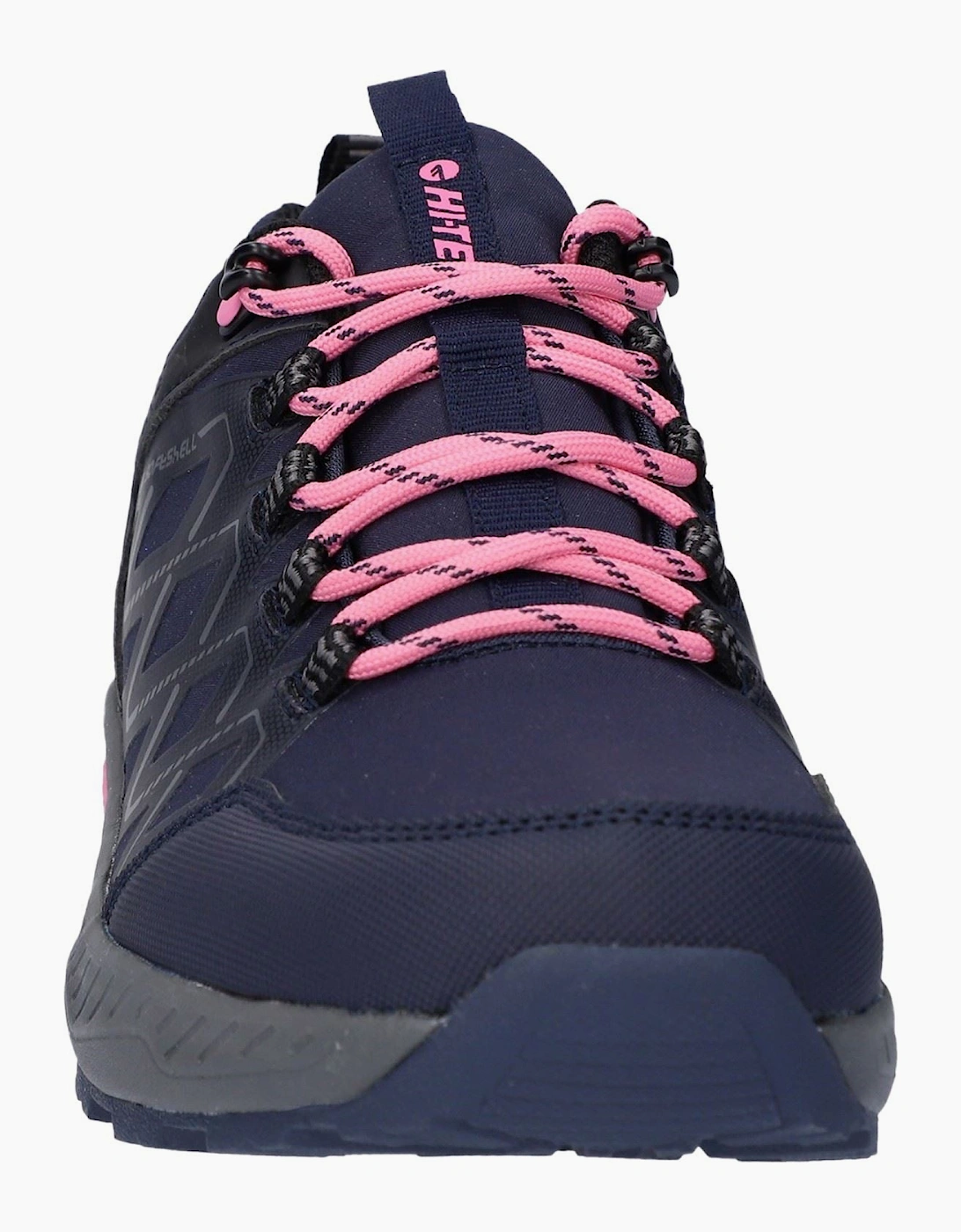Hi-Tec Diamonde Low Polyester Women's Dark Blue Hiking Shoes