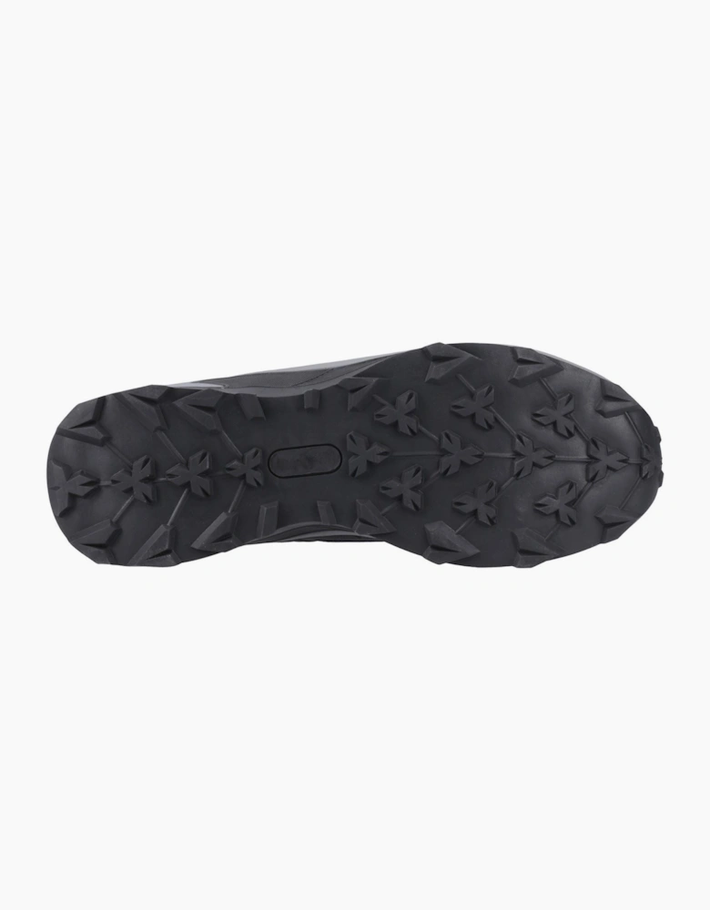 Cotswold Horton Low Textile Men's Black Hiking Shoes