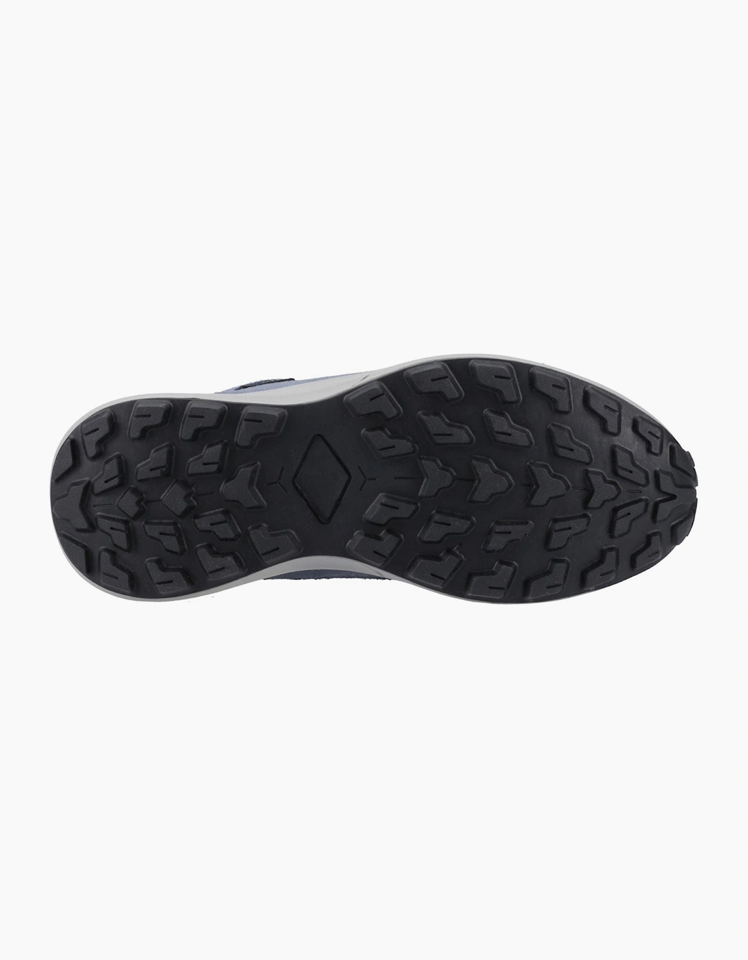 Cotswold Elmfield Suede Women's Blue Hiking Shoes