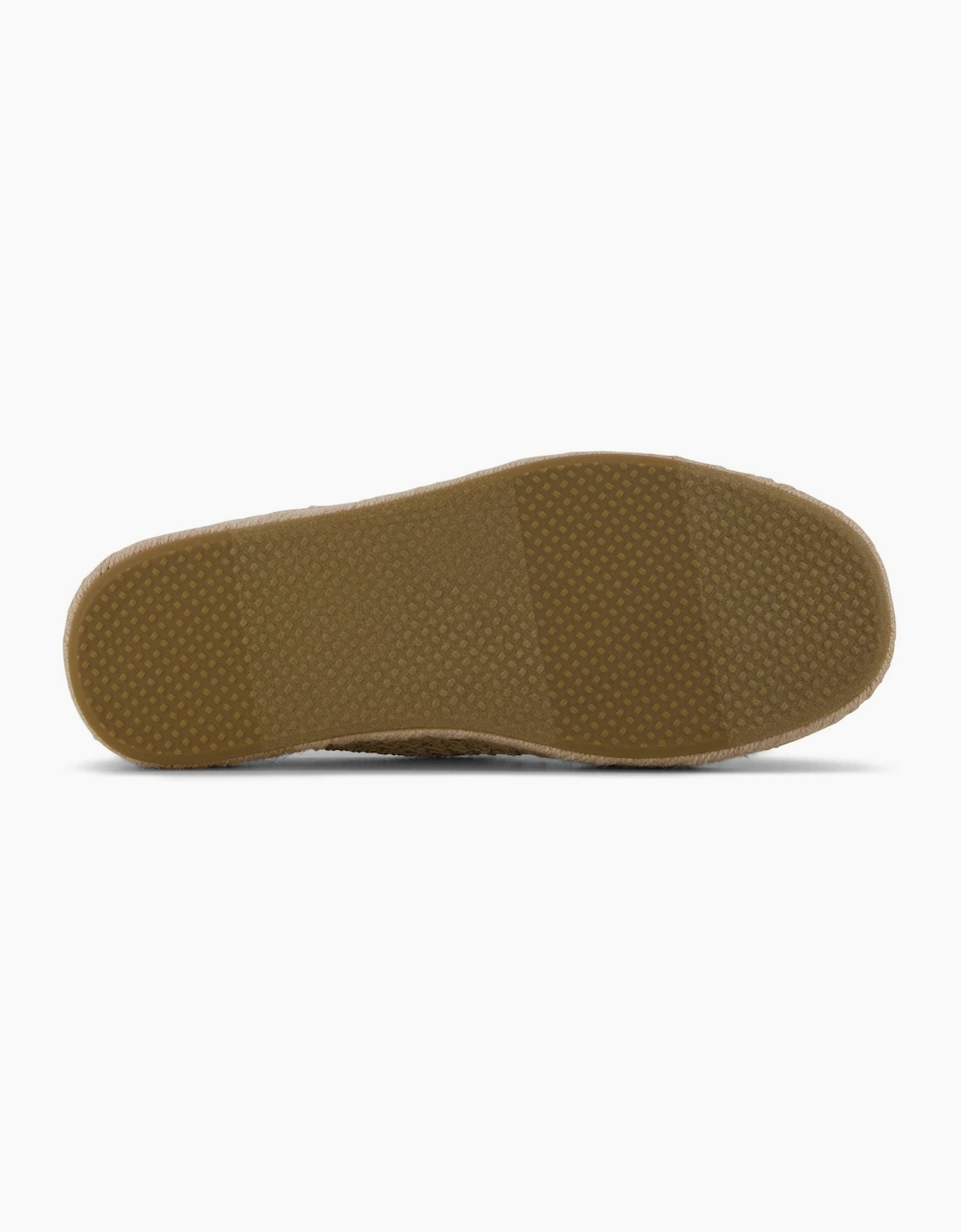 TOMS Santiago Textile Men's Oatmeal Mules