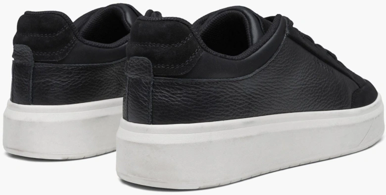 Cruyff Shoes Derby Classic Leather Men's Black Trainers