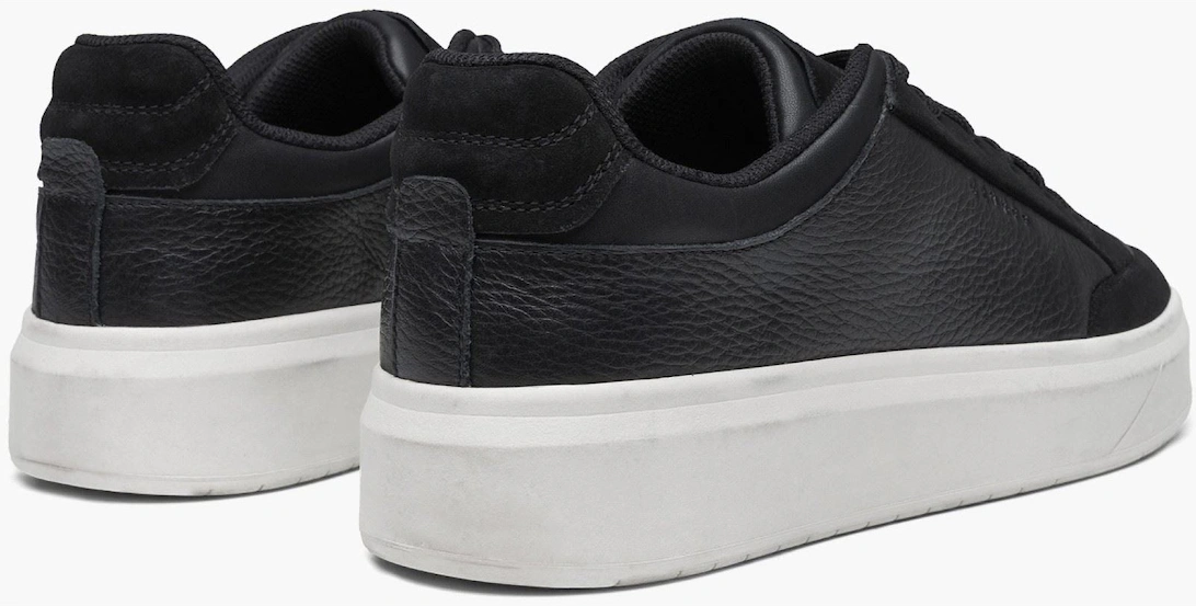 Cruyff Shoes Derby Classic Leather Men's Black Trainers