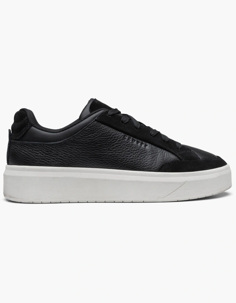 Cruyff Shoes Derby Classic Leather Men's Black Trainers