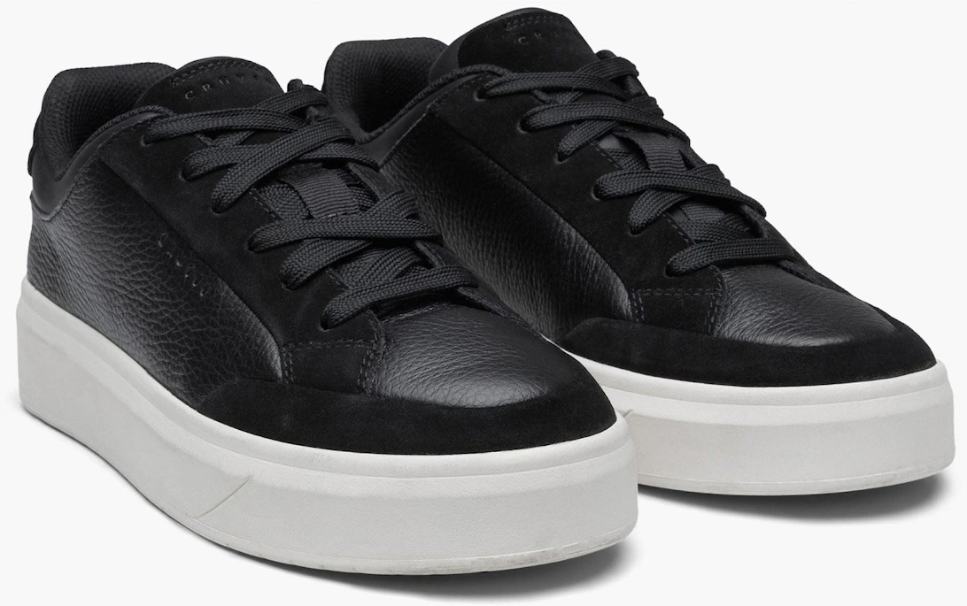 Cruyff Shoes Derby Classic Leather Men's Black Trainers