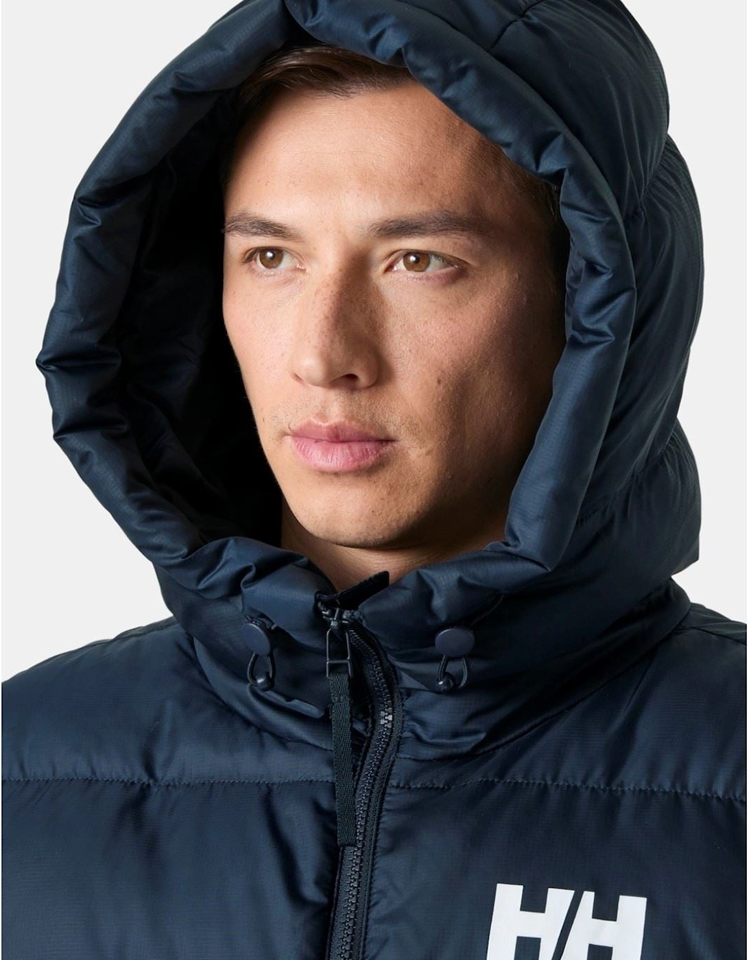 Helly Hansen Sport Active Men's Blue Puffer Jacket