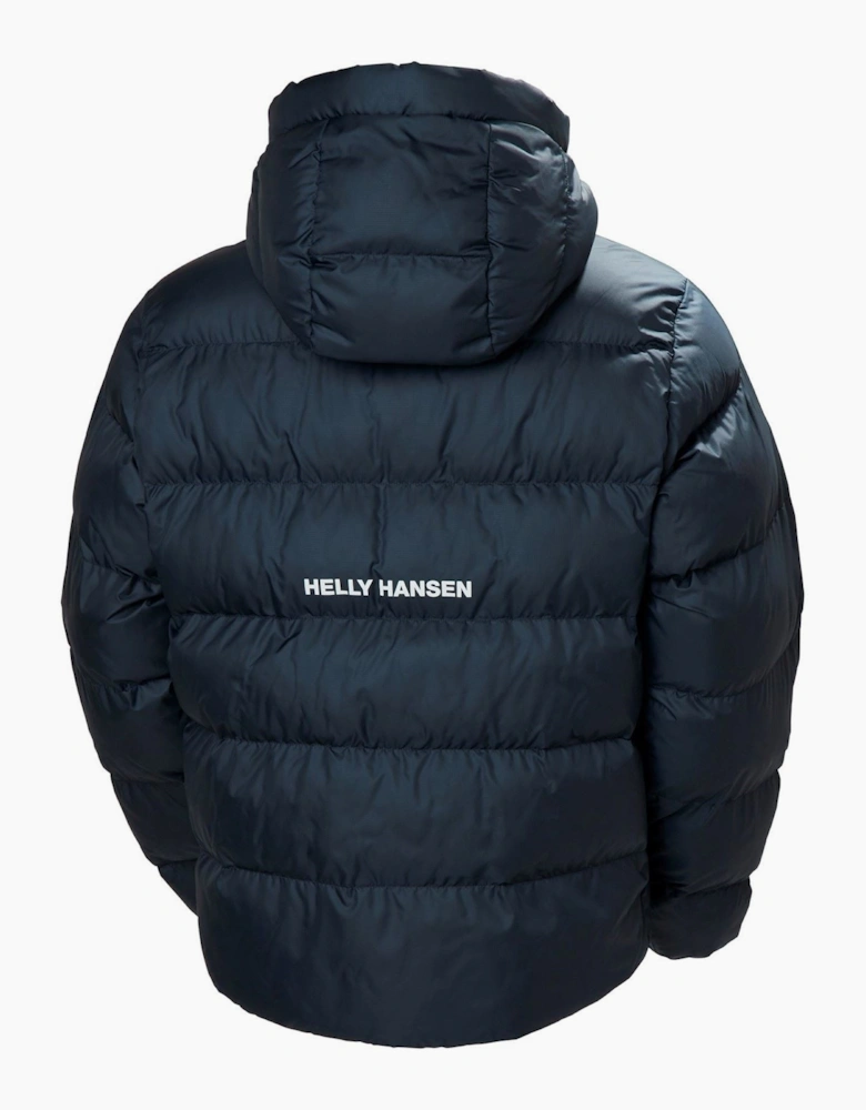 Helly Hansen Sport Active Men's Blue Puffer Jacket