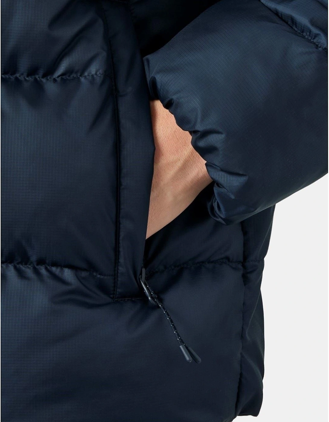 Helly Hansen Sport Active Men's Blue Puffer Jacket