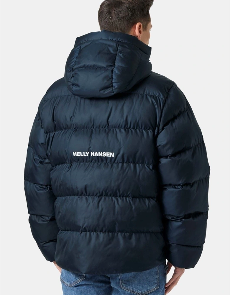 Helly Hansen Sport Active Men's Blue Puffer Jacket