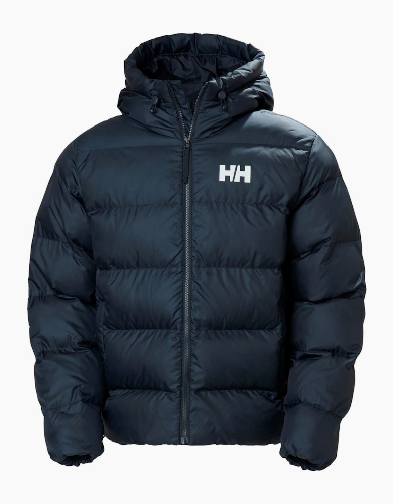 Helly Hansen Sport Active Men's Blue Puffer Jacket