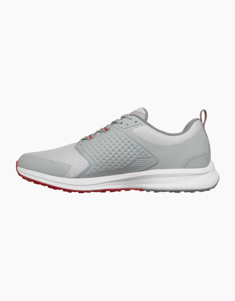 Skechers GO GOLF Quest Leather Men's Grey Golf Shoes