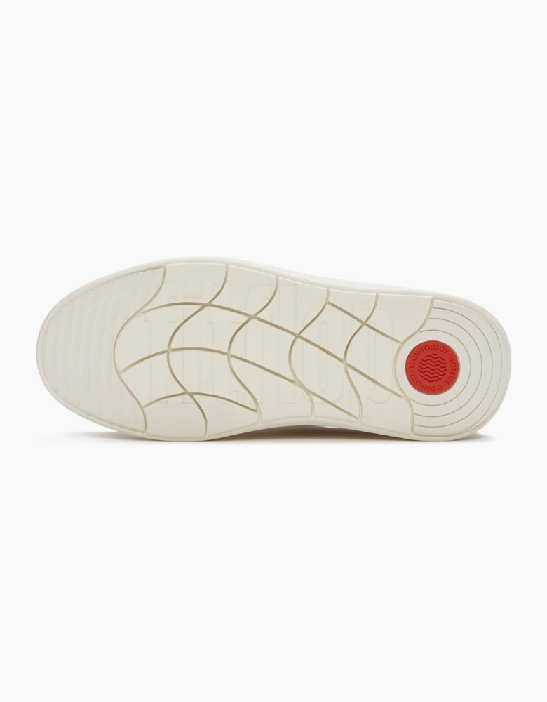 Fitflop RTG Lace Up Suede Women's Hazelnut Trainers