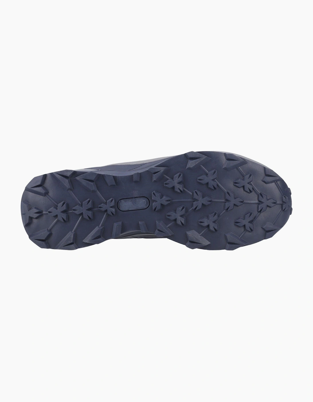 Cotswold Horton Low Textile Men's Navy Hiking Shoes