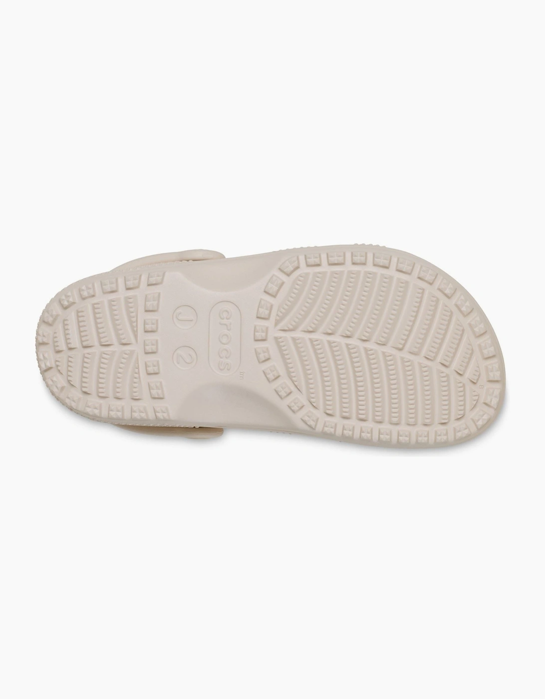 Crocs Classic Hearts Kid EVA Girl's Frappé Casual Shoes - Clogs
