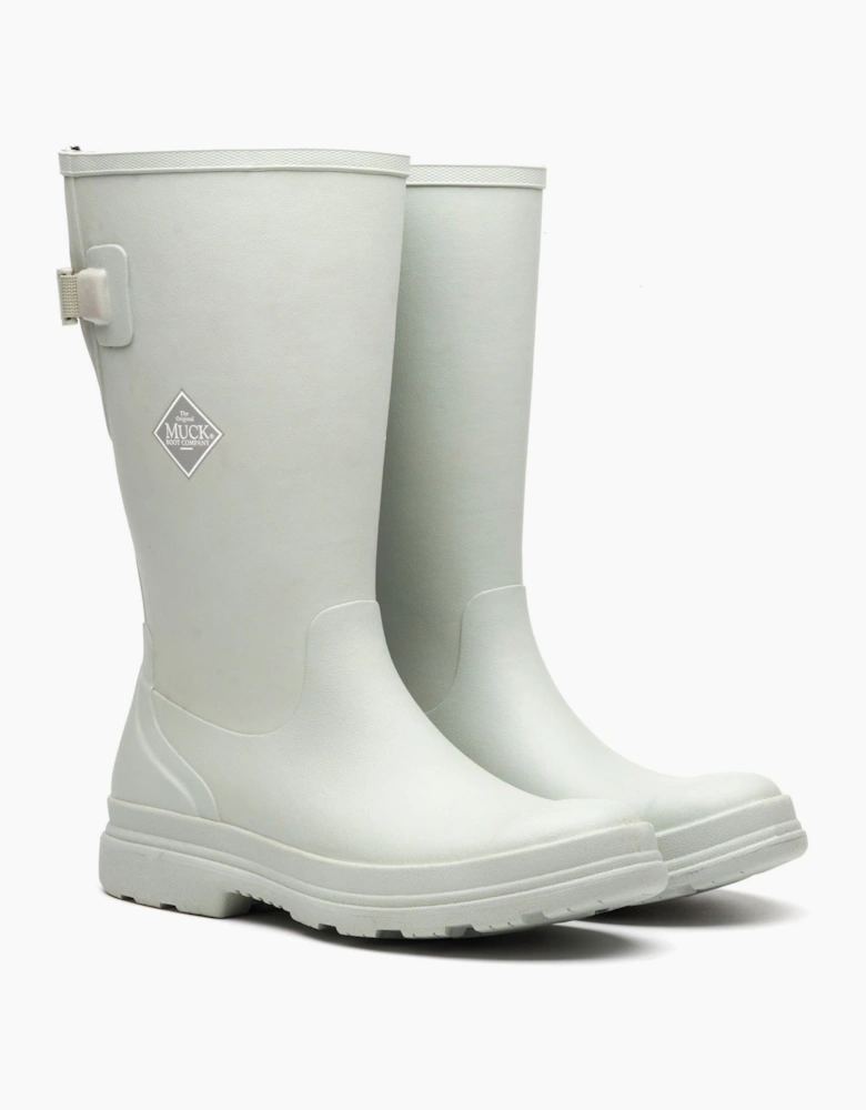 Muck Boots Rainscape Tall Rubber Women's Green Wellington Boots
