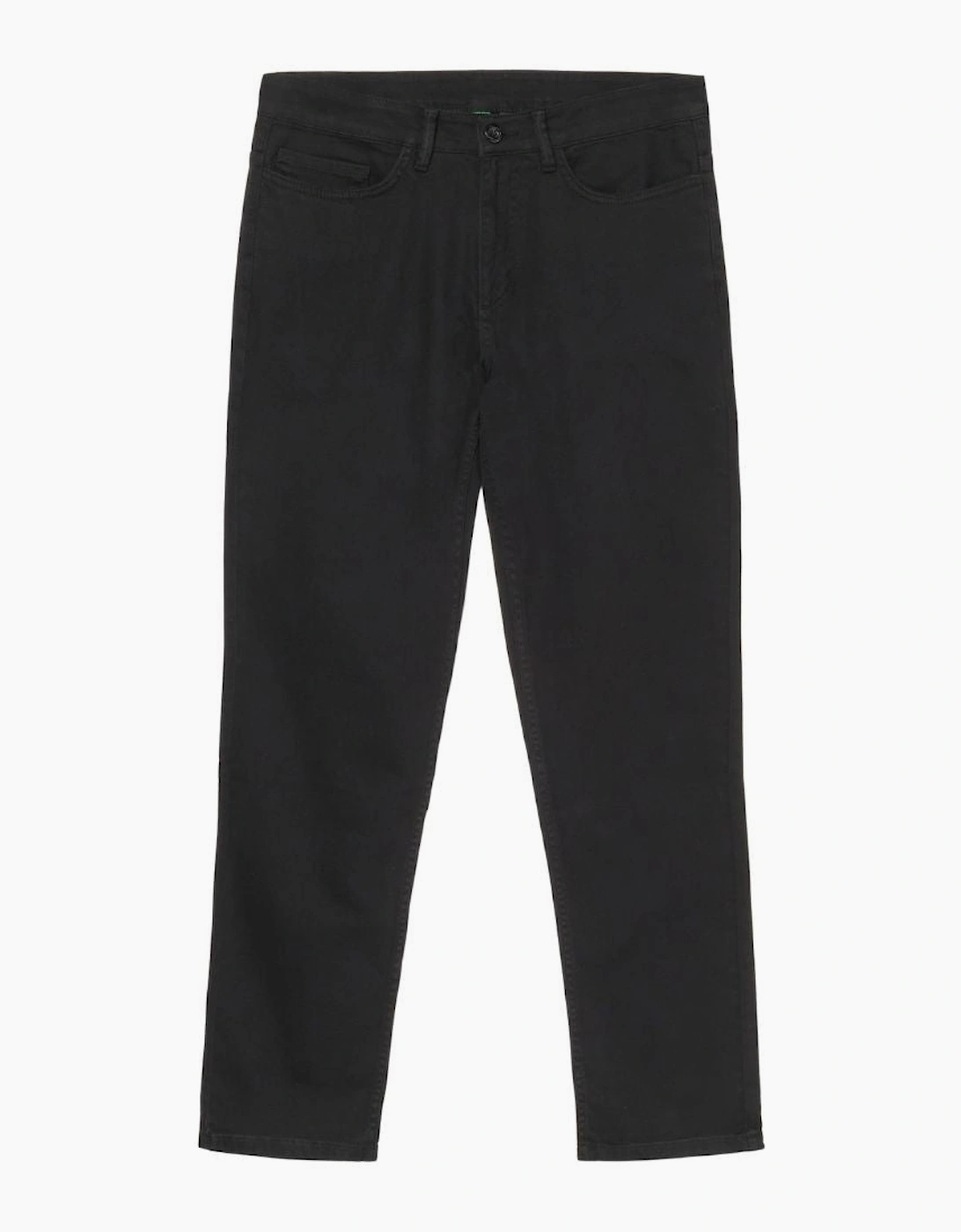 Ma.Strum Pioneer 5 Pocket Jet Black Pant