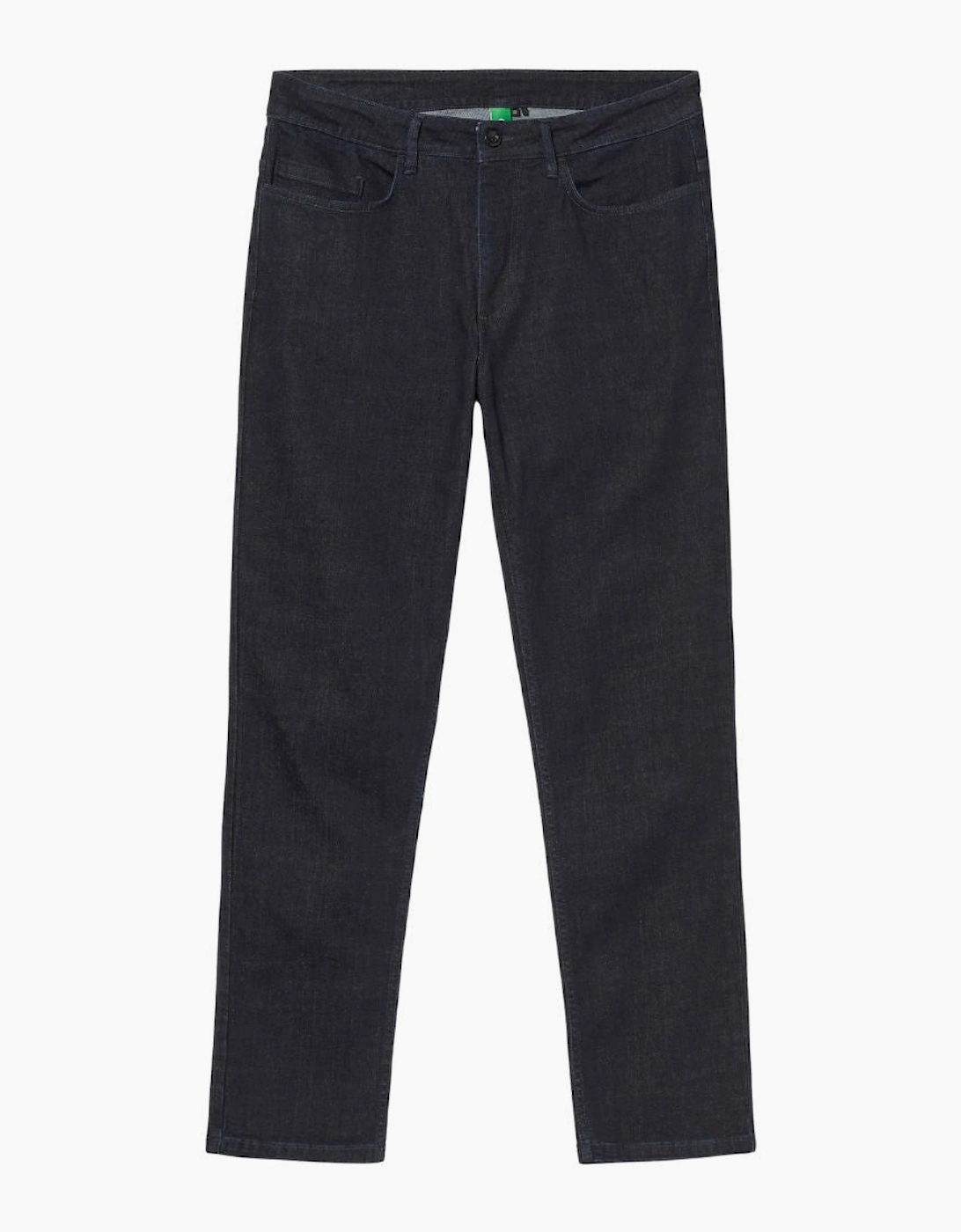 Ma.Strum Pioneer 5 Pocket Dark Indigo Denim Pant