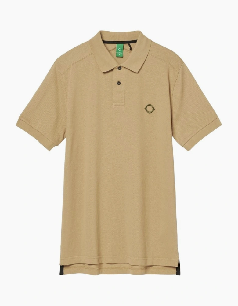 Ma.Strum Lark Pique Polo