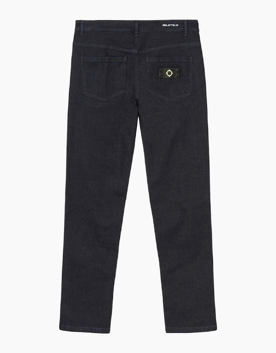 Ma.Strum Pioneer 5 Pocket Dark Indigo Denim Pant