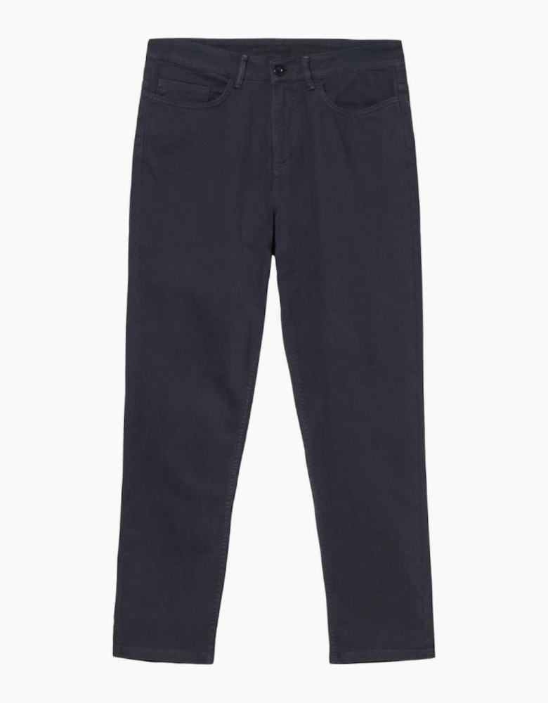 Ma.Strum Pioneer 5 Pocket Dark Navy Pant