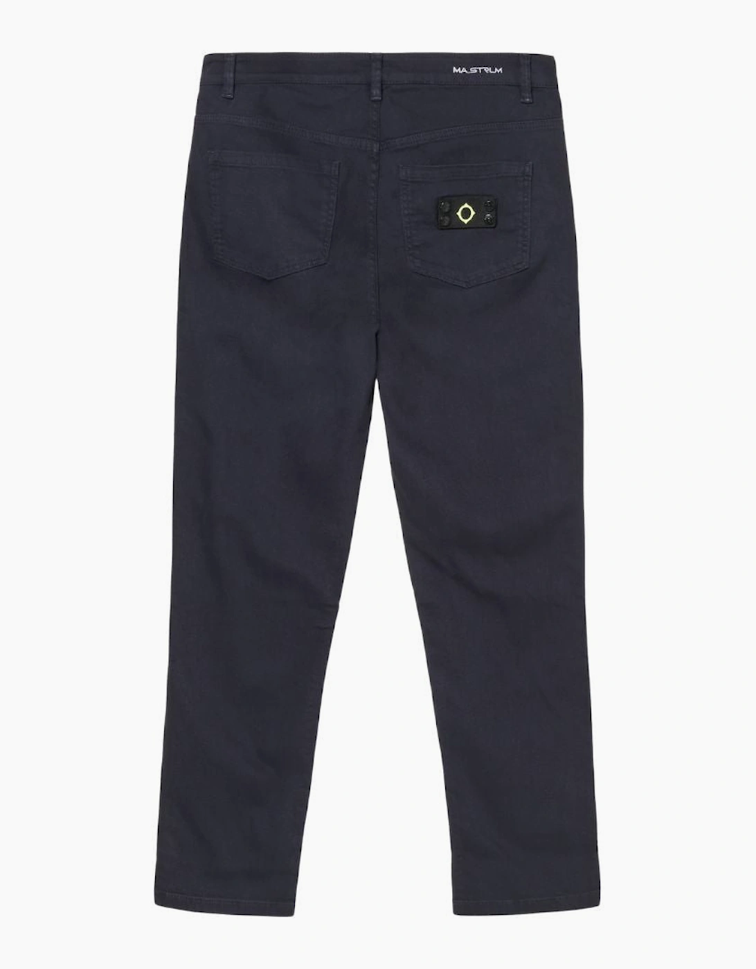 Ma.Strum Pioneer 5 Pocket Dark Navy Pant