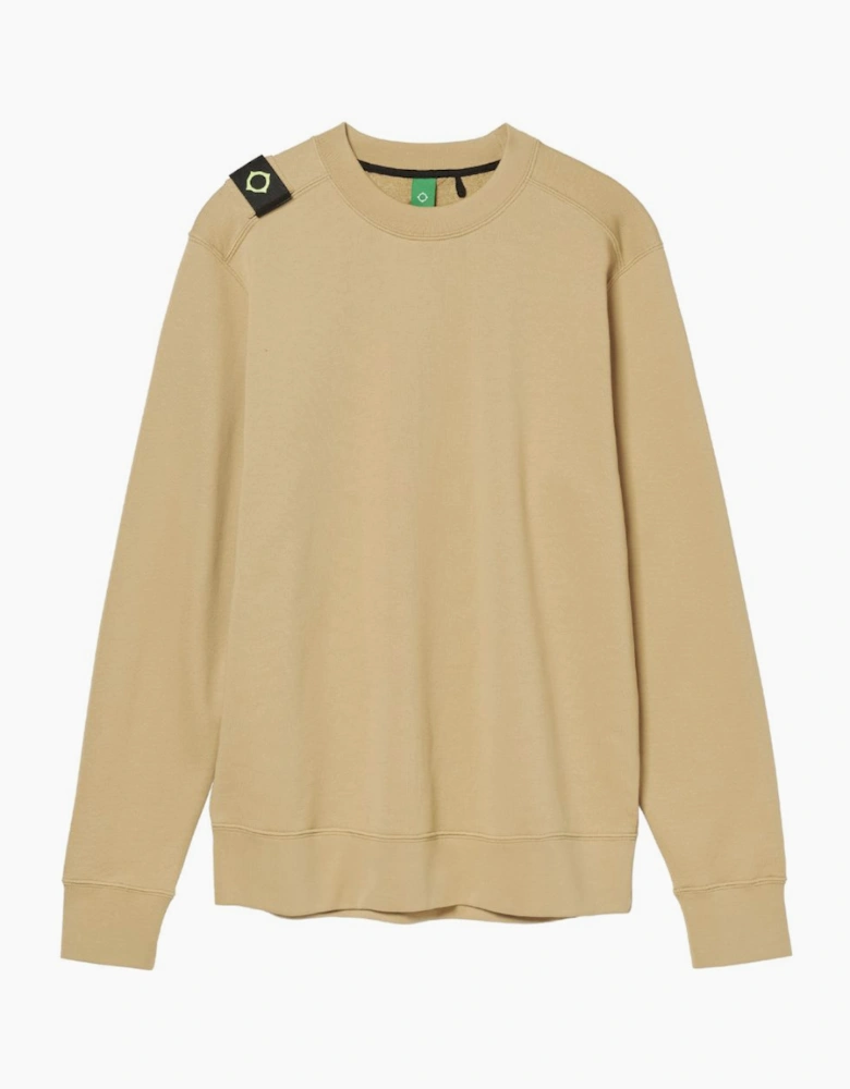 Ma.Strum Training Crew Lark Sweatshirt