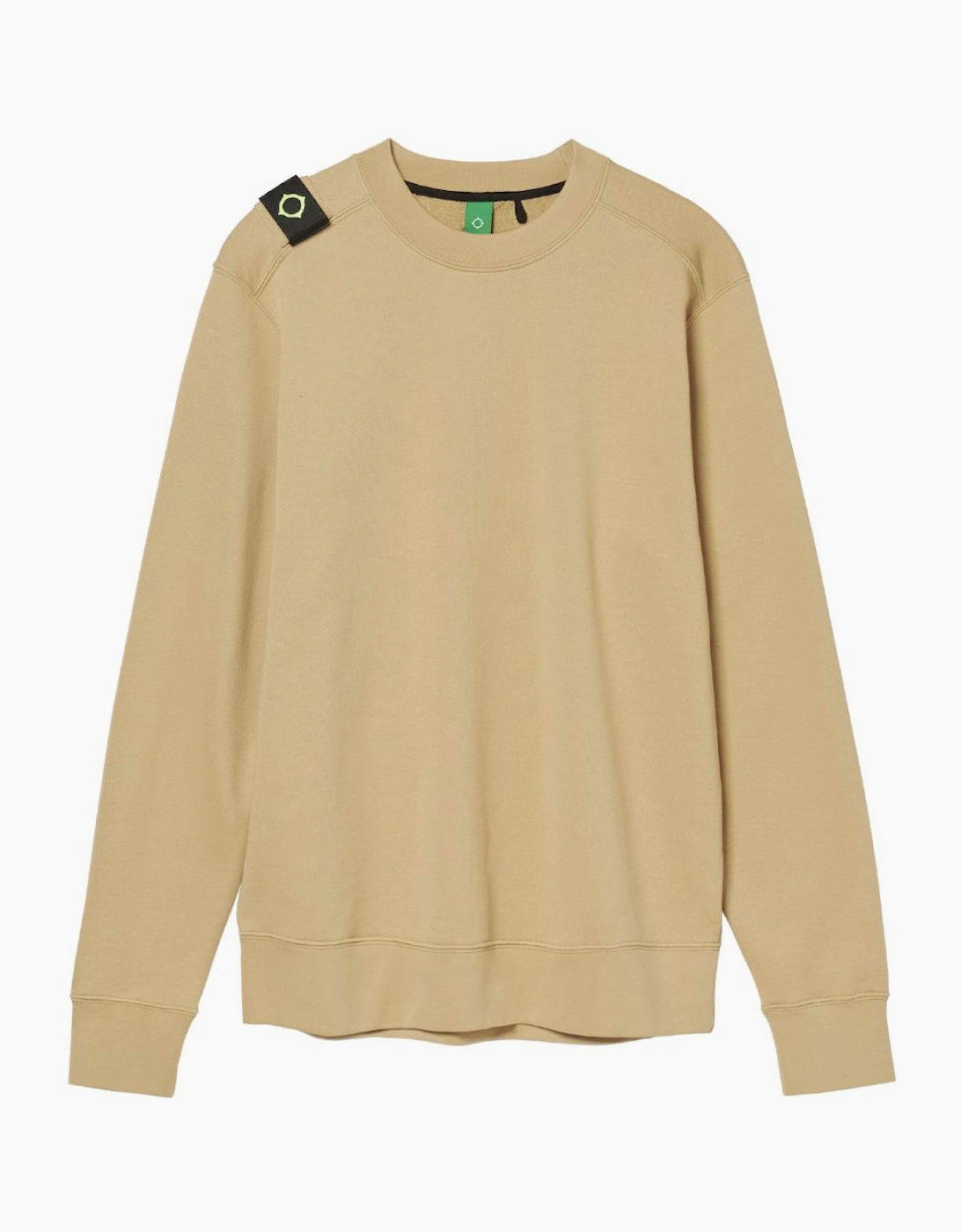 Ma.Strum Training Crew Lark Sweatshirt