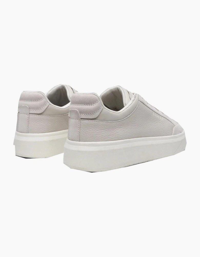 Cruyff Men's Cream Derby Classic Trainers
