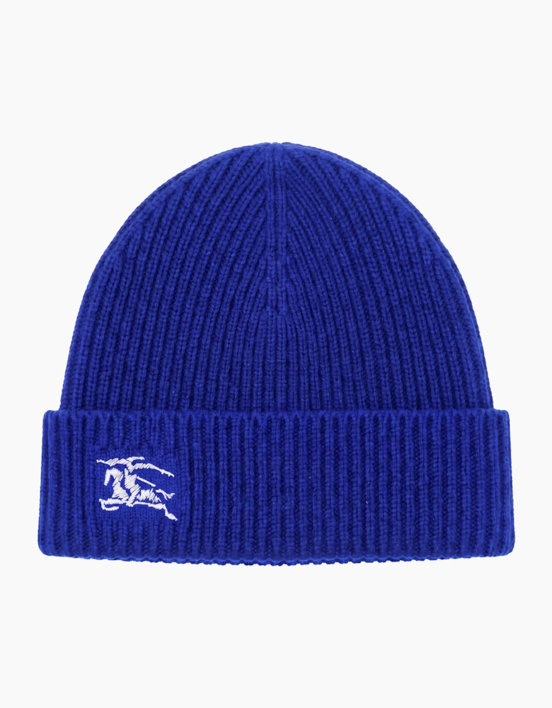Burberry EKD Knight Beanie Blue