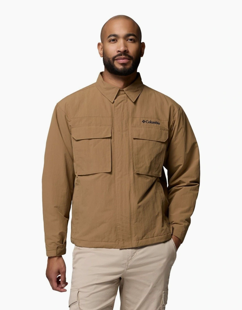 Columbia Timberline Tough Men's Brown Jacket