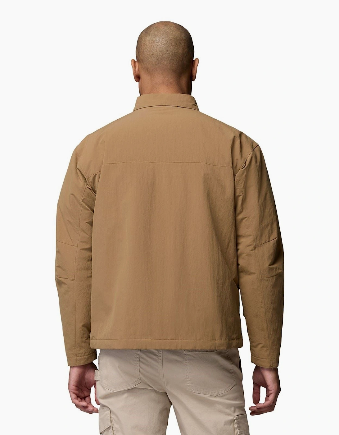 Columbia Timberline Tough Men's Brown Jacket