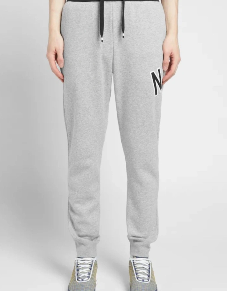Nike Mens Air Zip Through Tracksuit Full Set in Grey