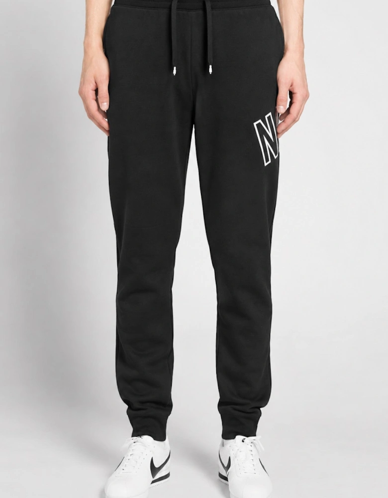 Nike Mens Air Zip Through Tracksuit Full Set in Black