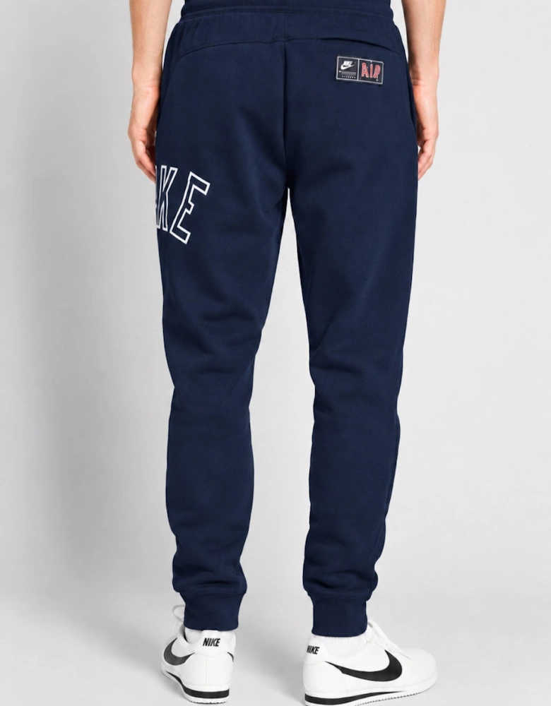 Nike Mens Air Zip Through Tracksuit Full Set in Navy