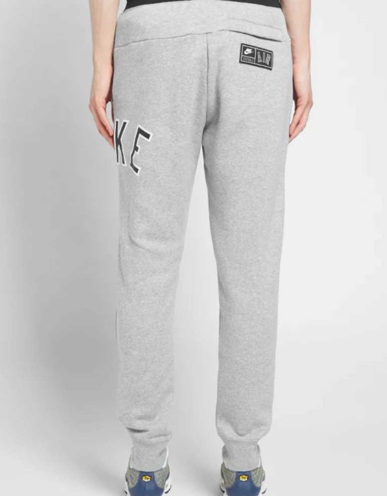 Nike Mens Air Zip Through Tracksuit Full Set in Grey