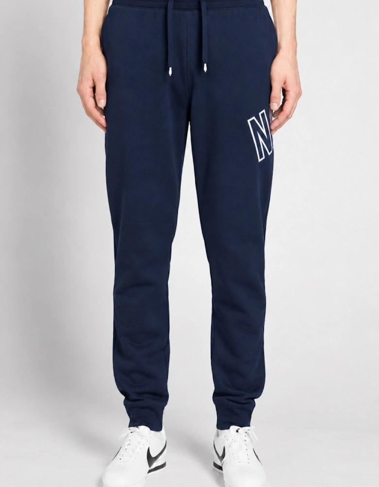 Nike Mens Air Zip Through Tracksuit Full Set in Navy