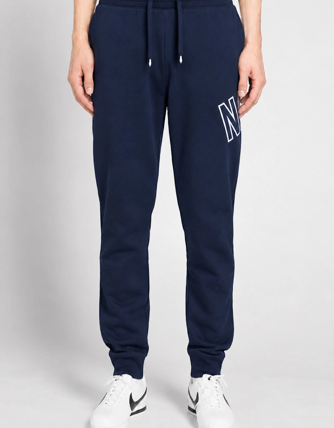 Nike Mens Air Zip Through Tracksuit Full Set in Navy