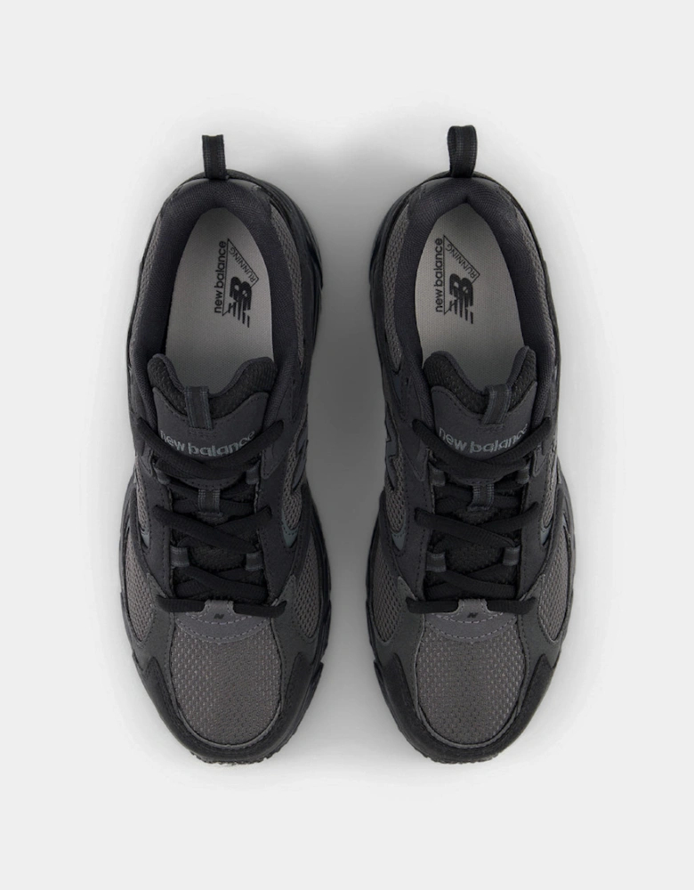 New Balance 408 Unisex Trainers - Magnet/Phantom