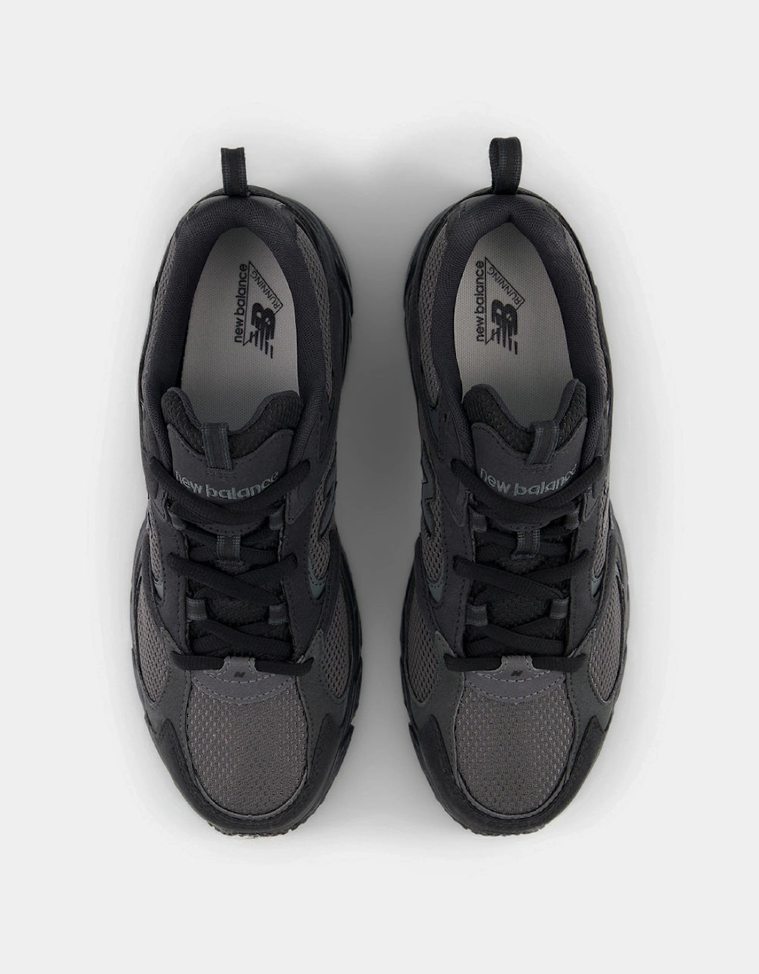 New Balance 408 Unisex Trainers - Magnet/Phantom