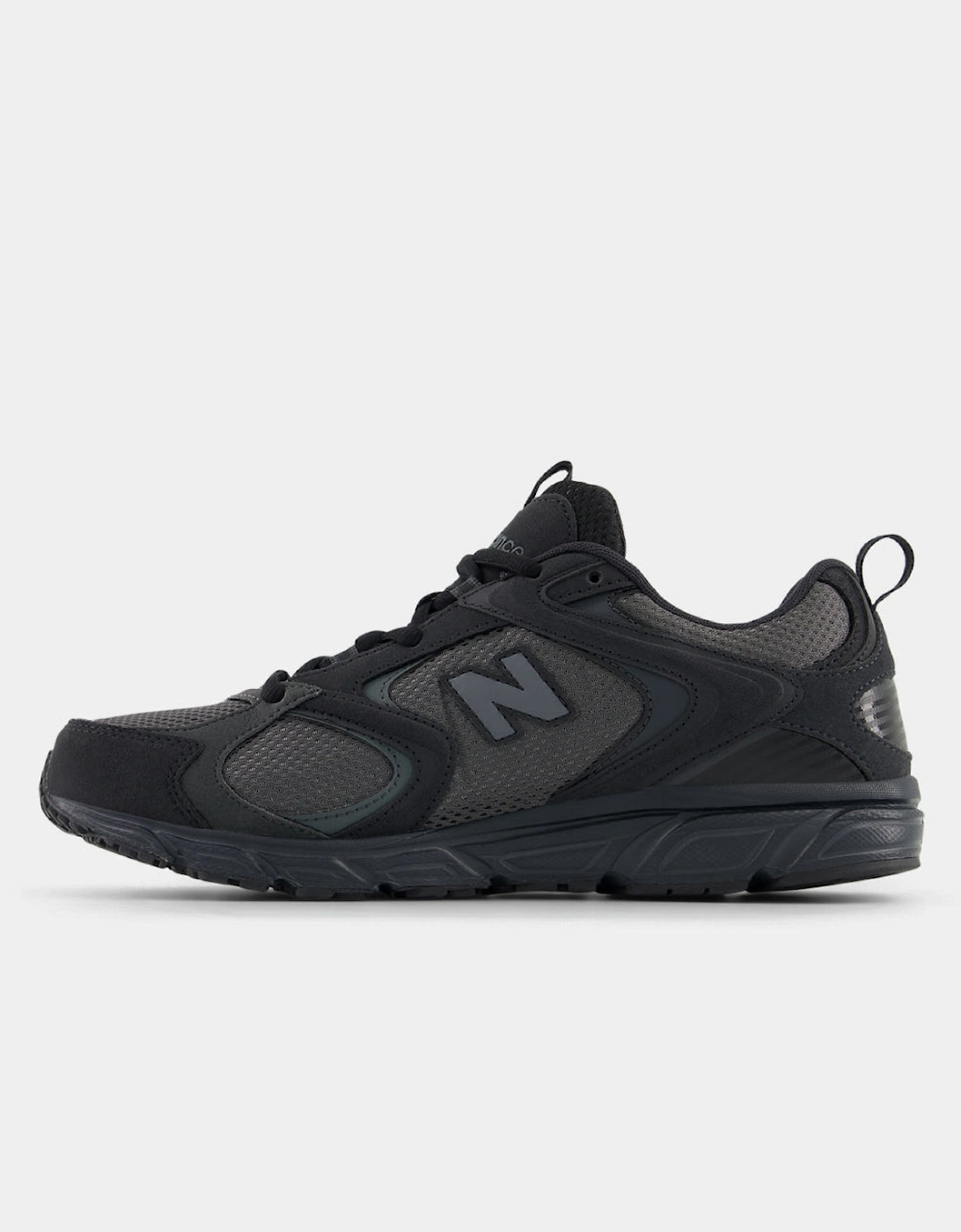 New Balance 408 Unisex Trainers - Magnet/Phantom