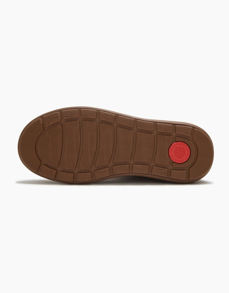 Fitflop Iq-Comff Suede Women's Terracotta Tan Boots