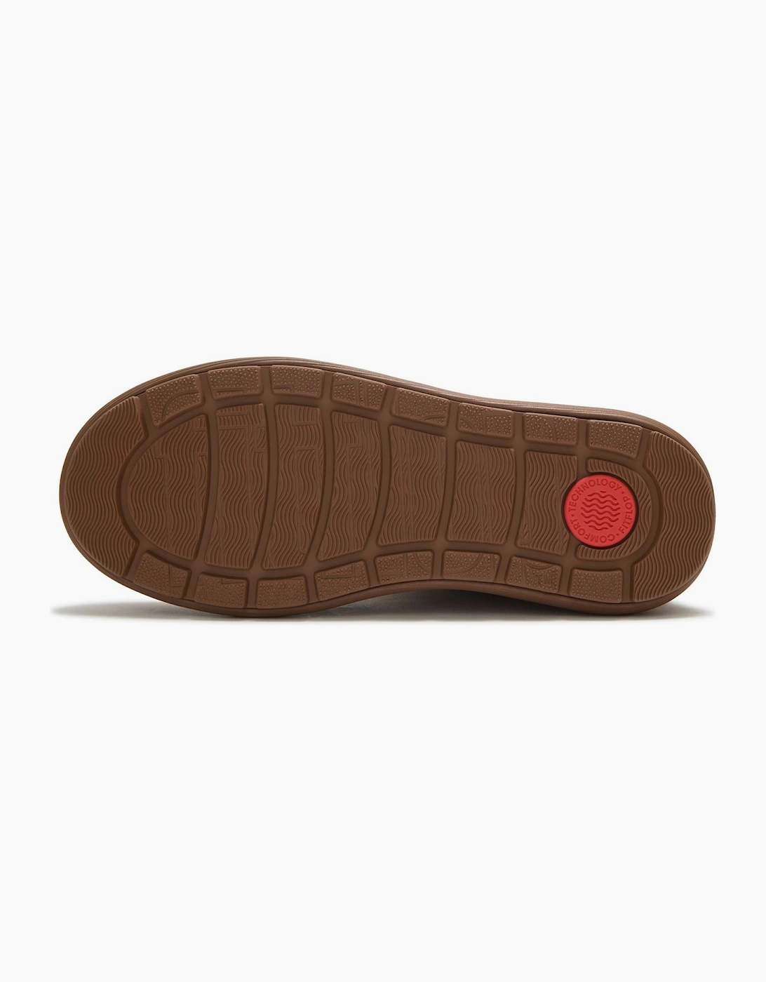 Fitflop Iq-Comff Suede Women's Terracotta Tan Boots