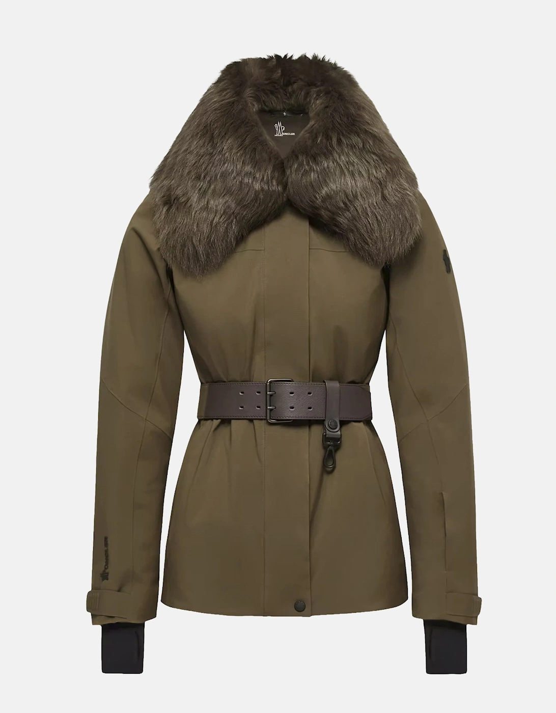 Womens Vizelles Jacket Khaki Green