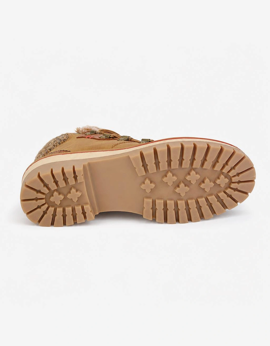 Cipriata TEODORA Womens Ankle Boots Tan