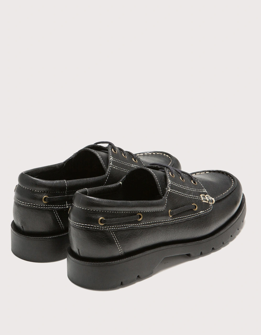 Embruns Oak Loafers