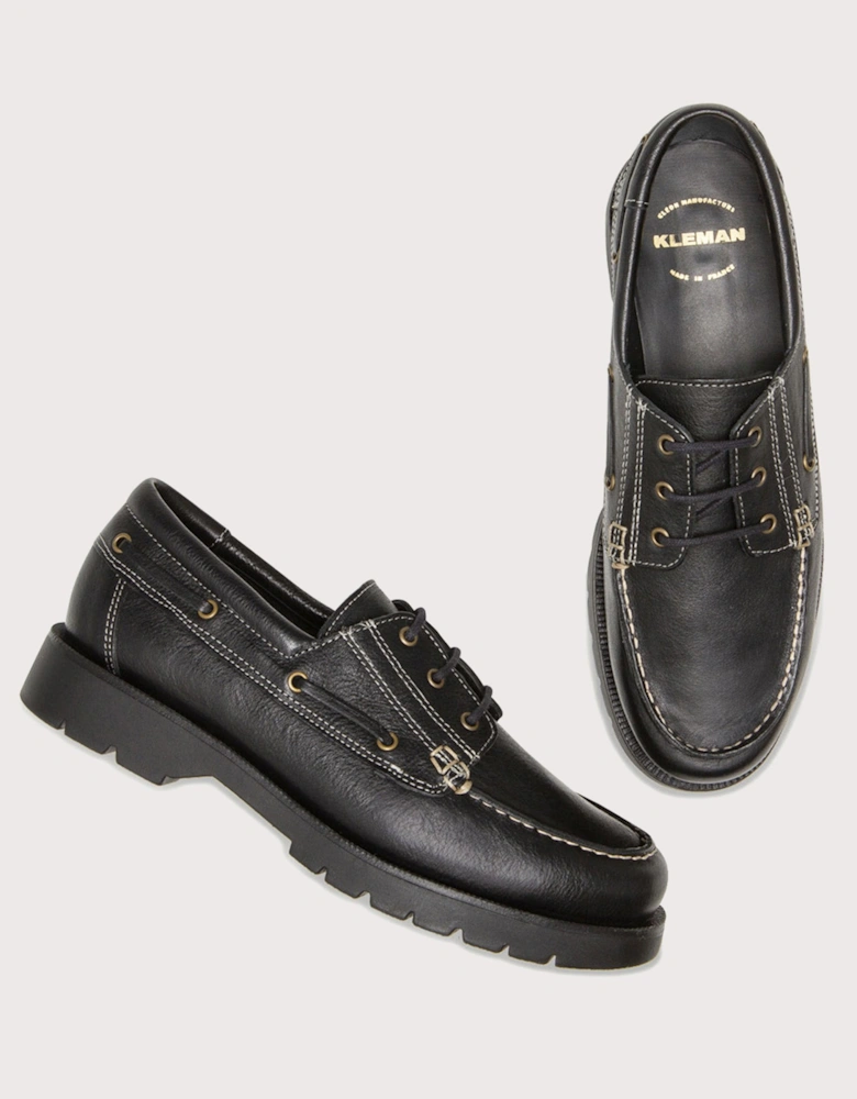 Embruns Oak Loafers