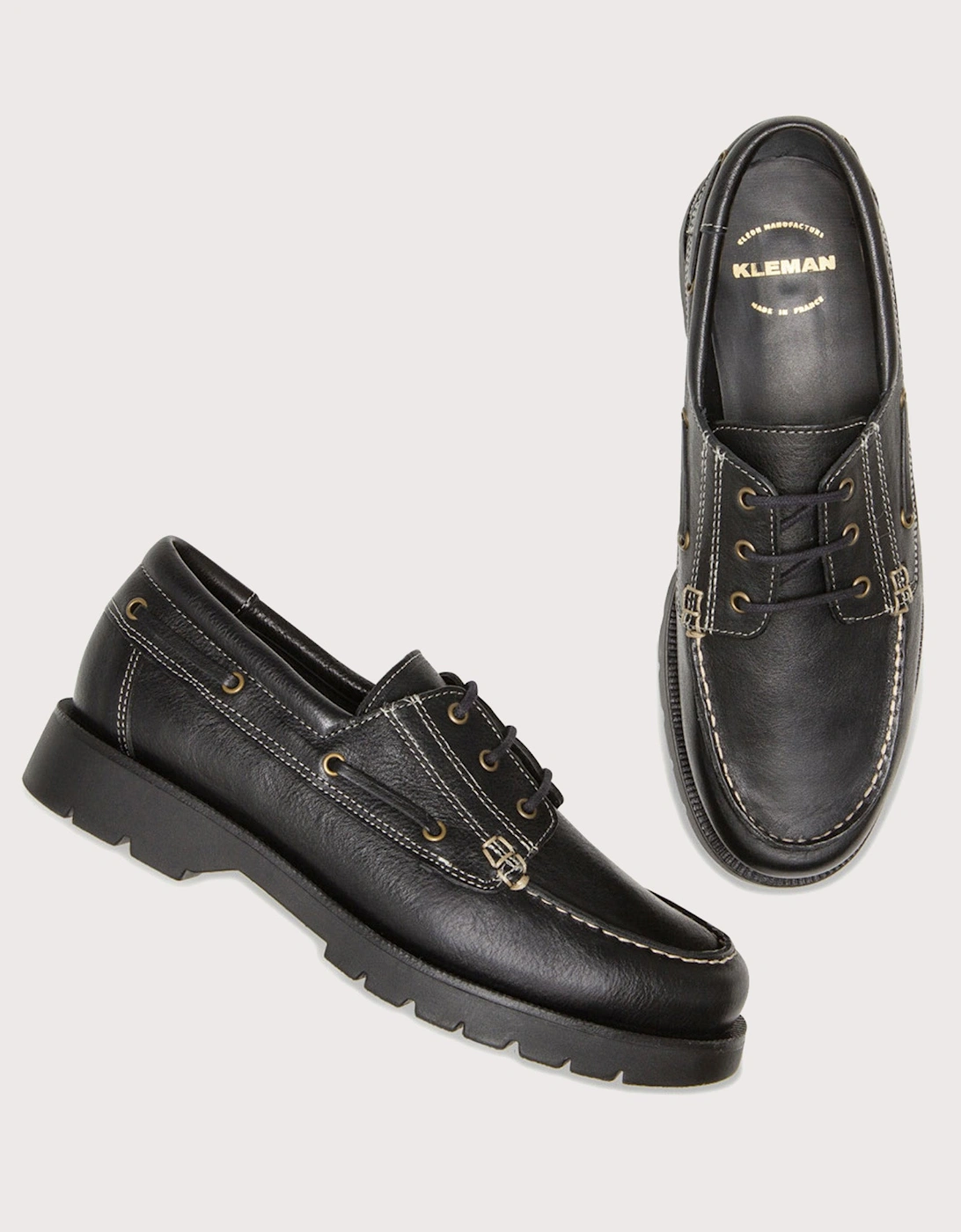 Embruns Oak Loafers