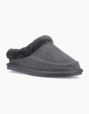 Grey Suede